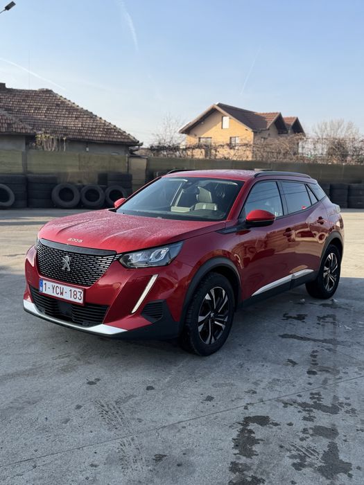 Peugeot 2008 1.2 PURETECH