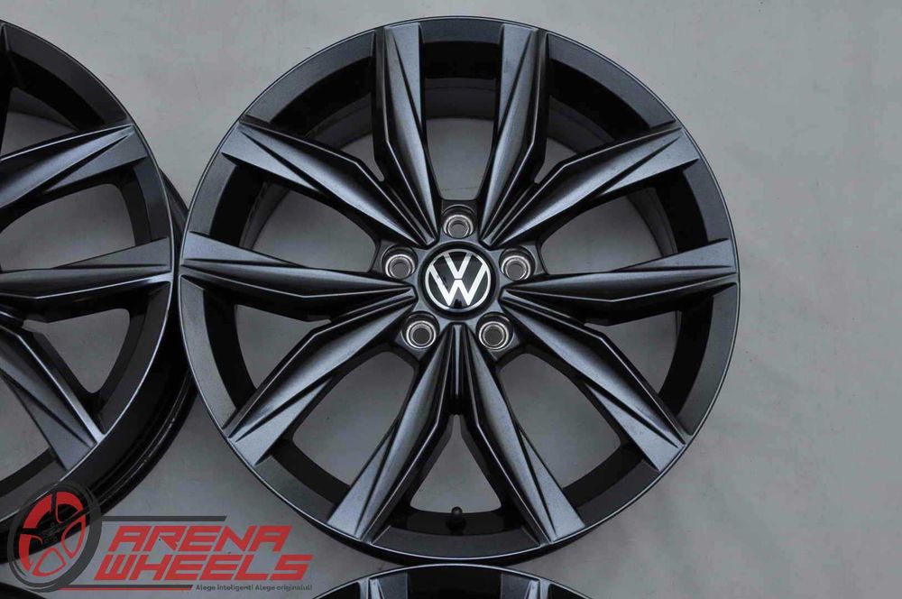 Jante Noi 18 inch Originale Volkswagen Tiguan 2 5NA R18 Kingston