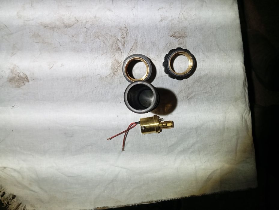 Продам евроразьем для полуавтомата