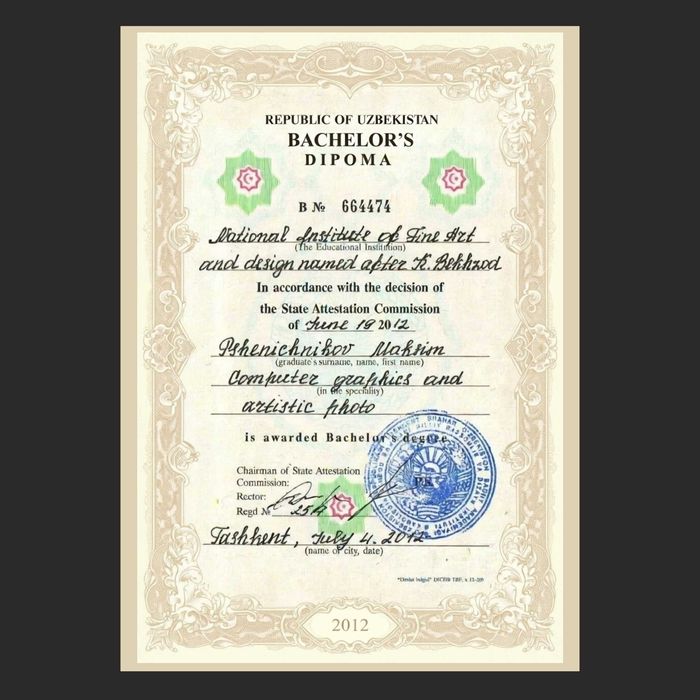 Академические Уроки Рисования. (15+)