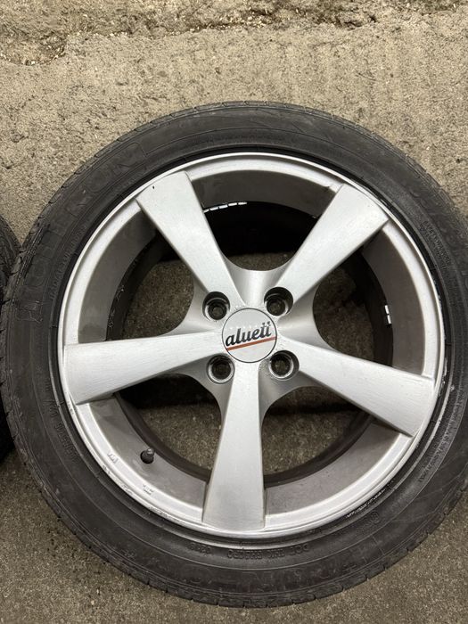 Jante R15 4x100 Renault/Dacia/Opel
