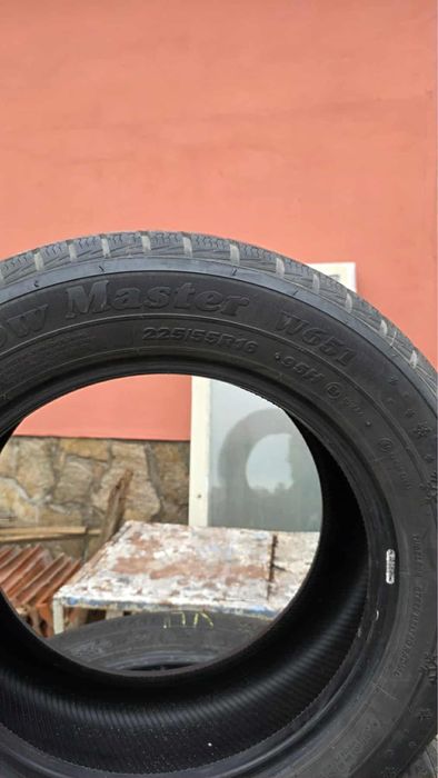 Зимни гуми PETLAS