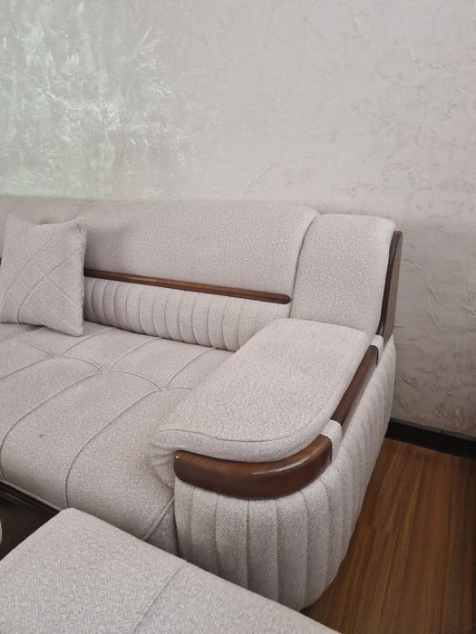 Продам новый  диван .ТурцияТуркистан ,очень красивый,качественный тыс