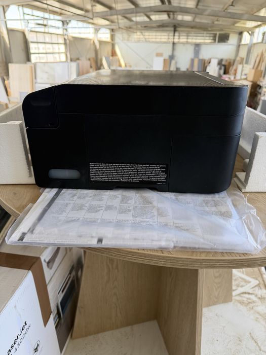 Imprimanta epson EcoTank ET-2870