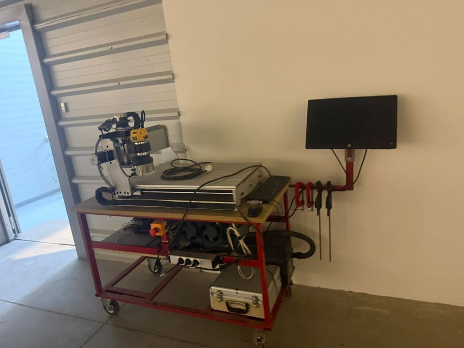 Продам ЧПУ станок