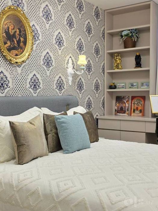 Продается 3х ком квартира, ЖК Parisien, ор-р: Текстильный Мост, 90м²