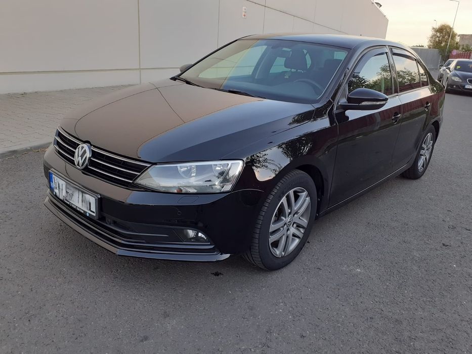 Vând VW JETTA 2.0 TDI 2017