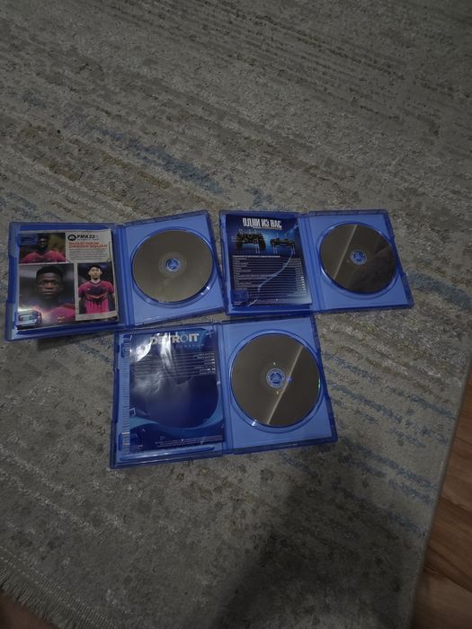 Диск игры на пс4