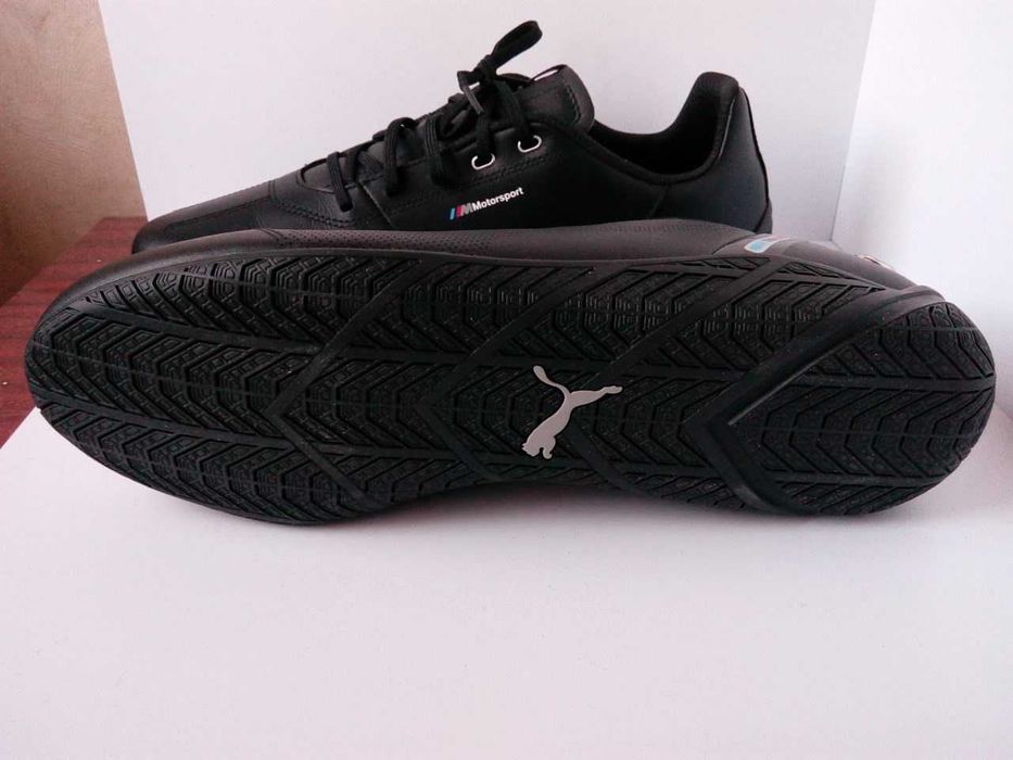 кроссовки PUMA кожаные длина по стельке 30 см