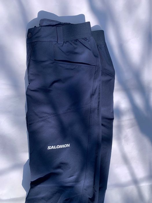 Спортен панталон зимни спортове Salomon от Олимпийските Игри 2026