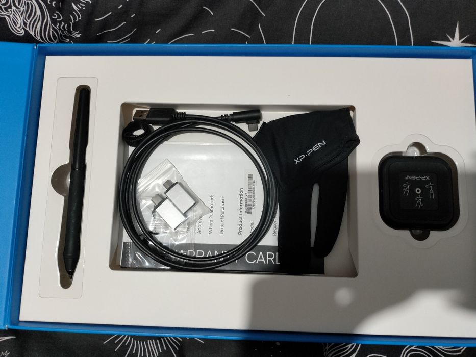 Продам графический планшет XP-pen DECO 01 V2