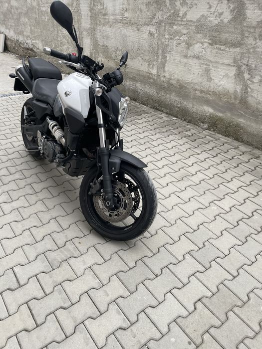 Yamaha MT 03. 660 cm 48 cai