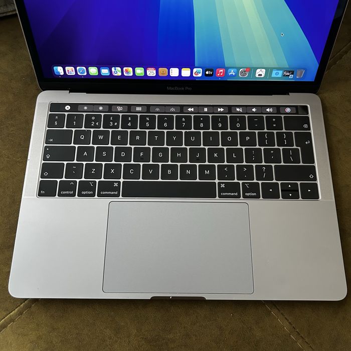 Macbook pro 2019