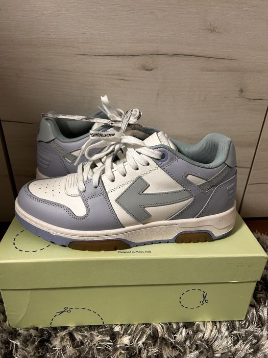 Off white out of office