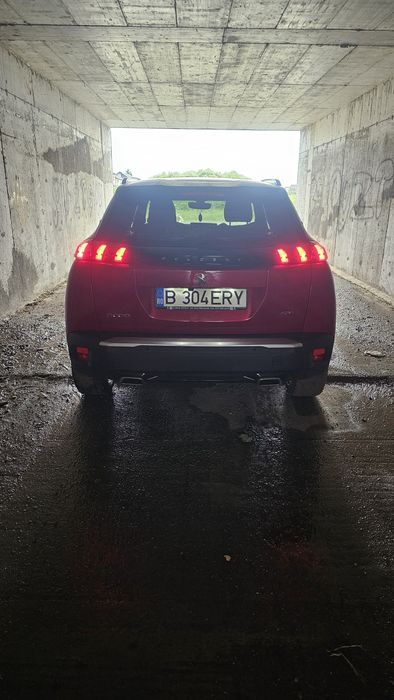PEUGEOT 2008 2021 — imagine 2