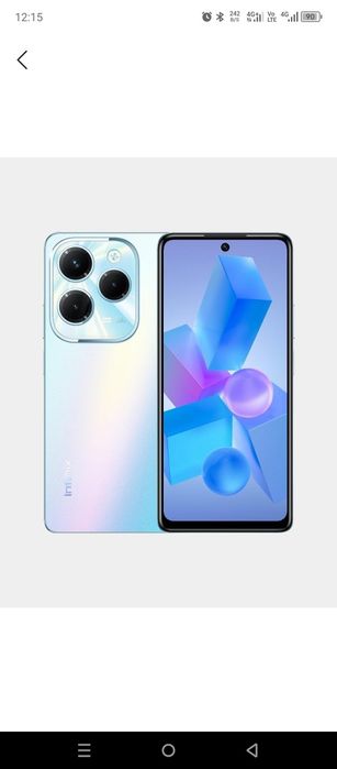 Infinix hot 40 pro