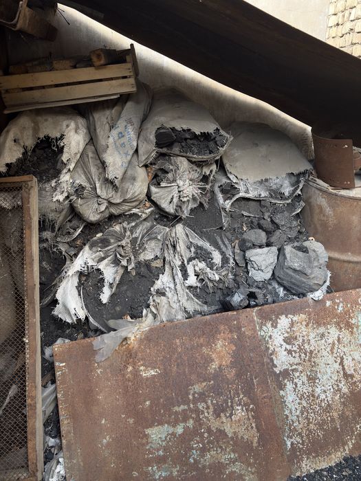 Уголь дешево отдам (самовывоз)