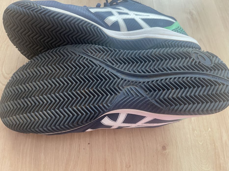 Маратонки за тенис/падел Asics 46 номер