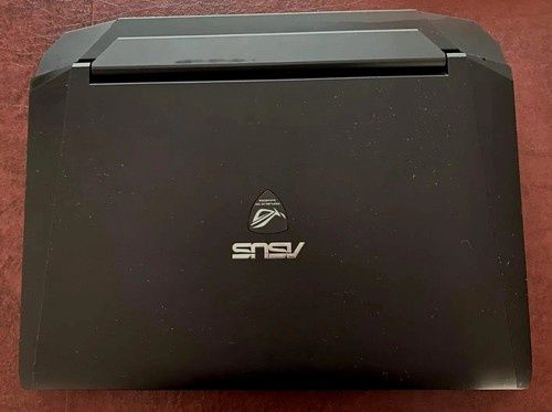 Asus ROG G750JH игровой ноутбук