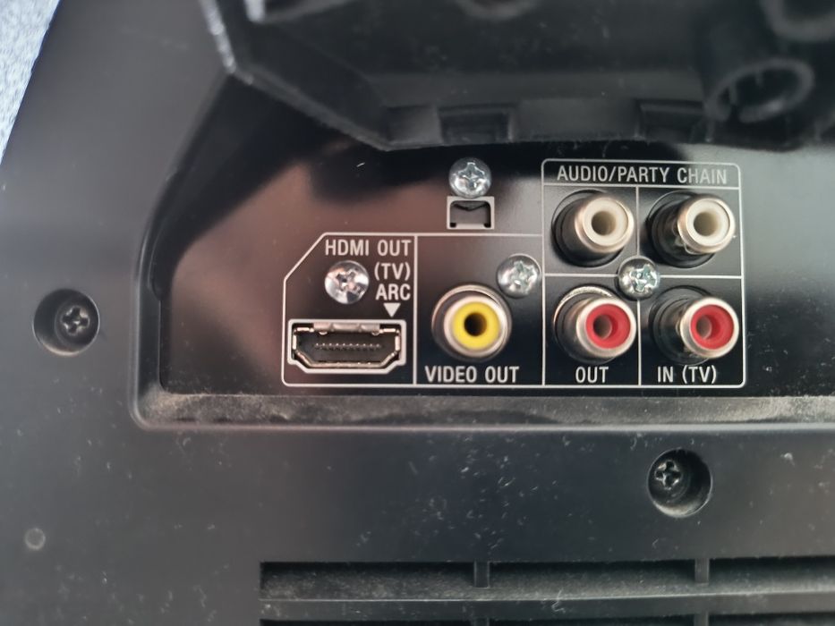 Музыкальный центр Sony MHC-V77DW
