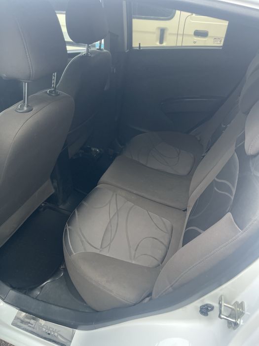 Спарк 2019 механика