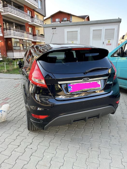 FORD Fiesta 2009