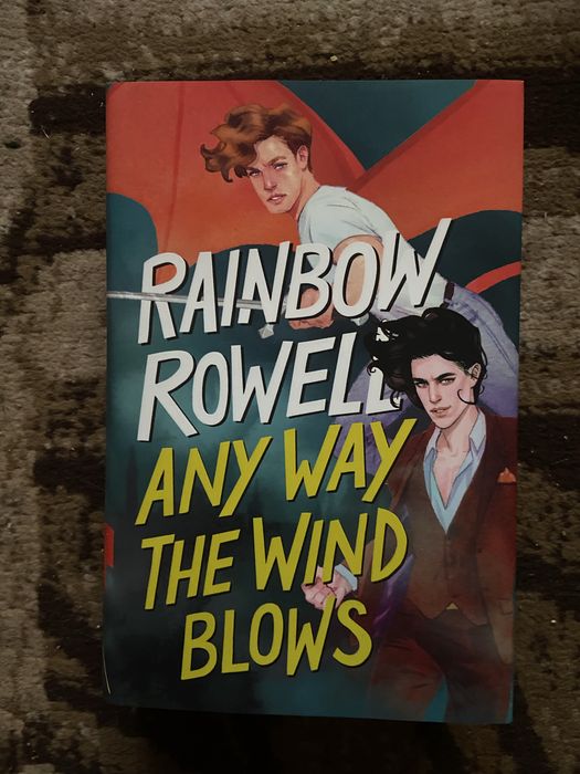 Seria Simon Snow box set - Rainbow Rowell