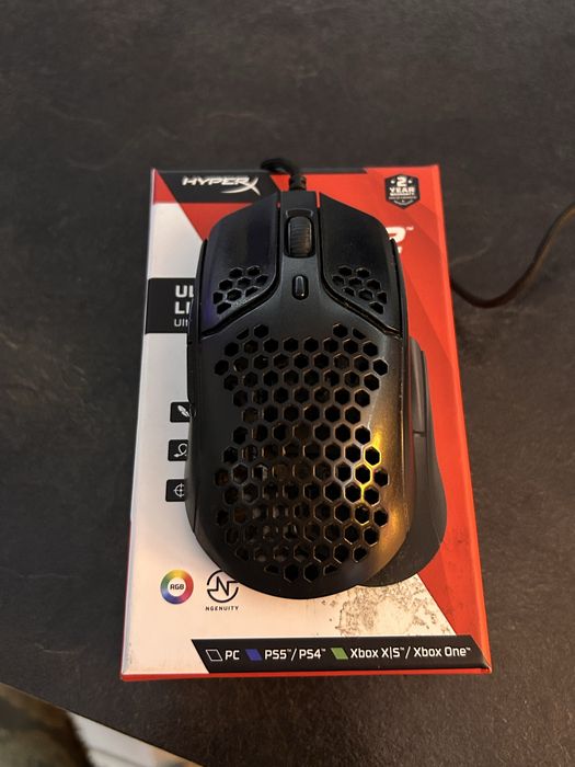 HyperX Pulsefire HASTE/HASTE2