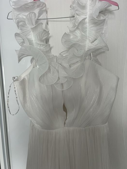 Vand rochie alba