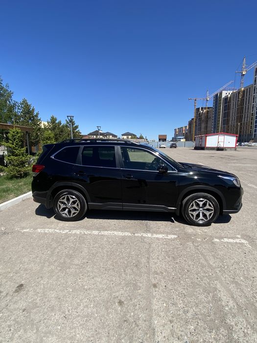 Subaru forester 2023 европеец. Обмен на квартиру