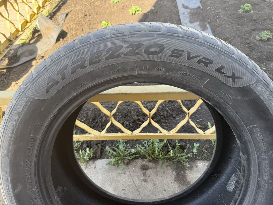 Продам шины atrezzo