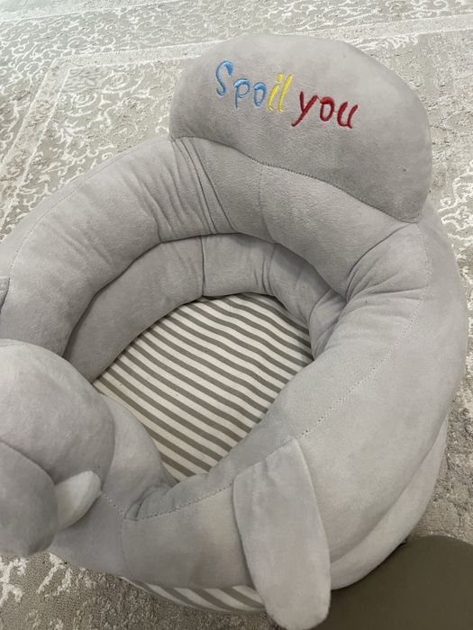 Продается детская мягкая сидушка