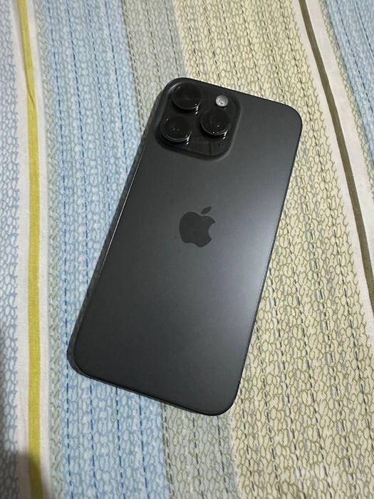 Iphone 15 PRO MAX 88% SIM
