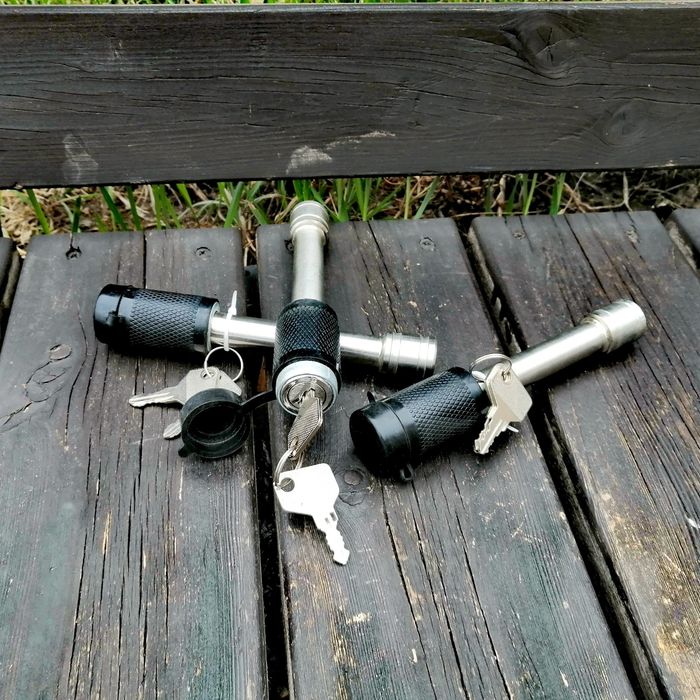 Фаркоп американский с "пальцем"