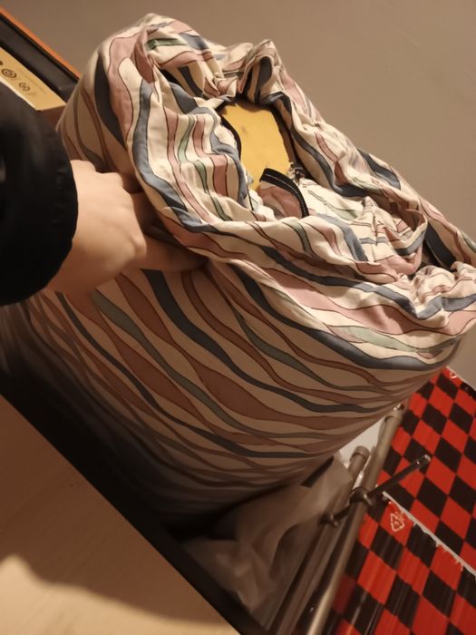 Vând saltea de pat din burete