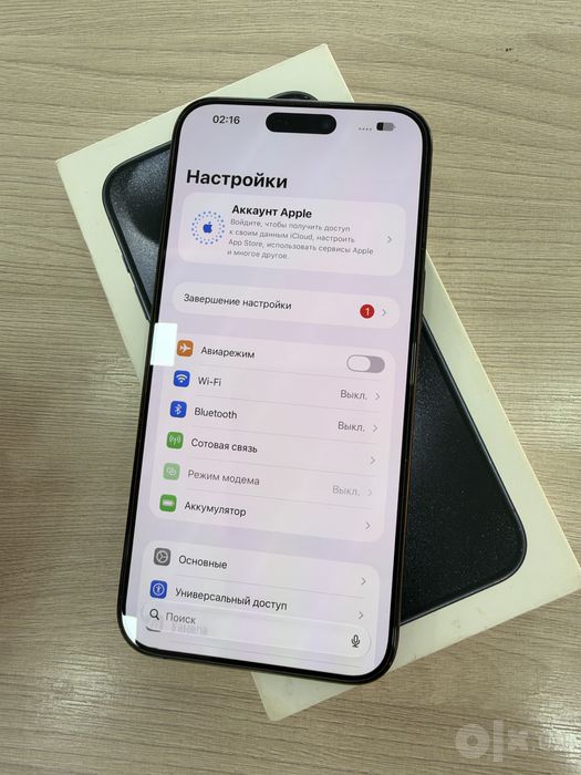 Iphone 15 pro max 256gb /800$