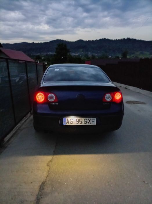 Passat b6 berlina 2008 2.0 tdi