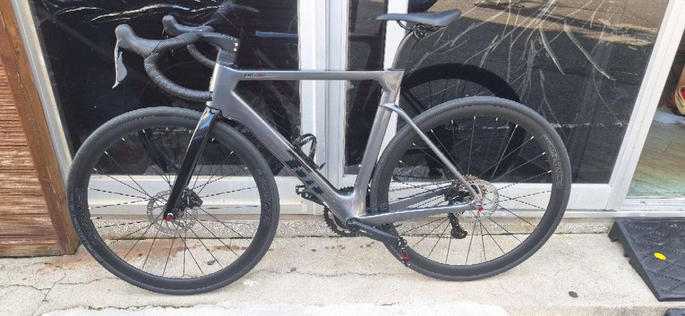 Шоссейний вело TWITTER R15 Pro Carbon Aero!