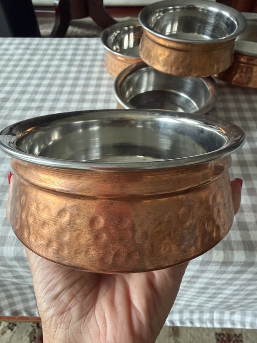 Медная Посуда Индийская