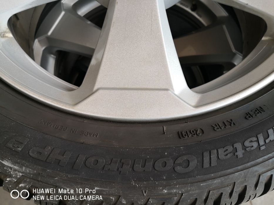 5x112 volkswagen tiguan 5х112 фолксваген Тигуан 18 цола джанти с гуми