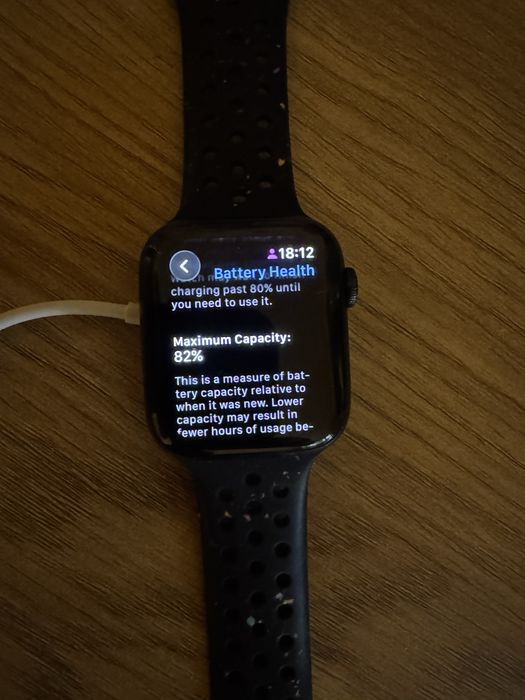 Apple Watch SE (gen. 2) 44mm