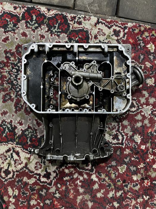 Поддон ауди 100/а6 2.6-2.8