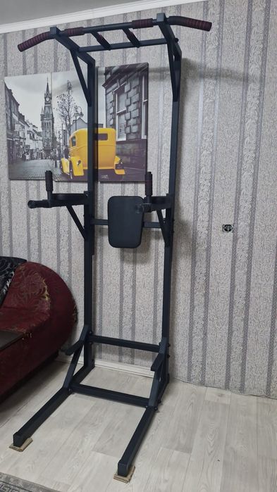 Турник,брусья,3в1