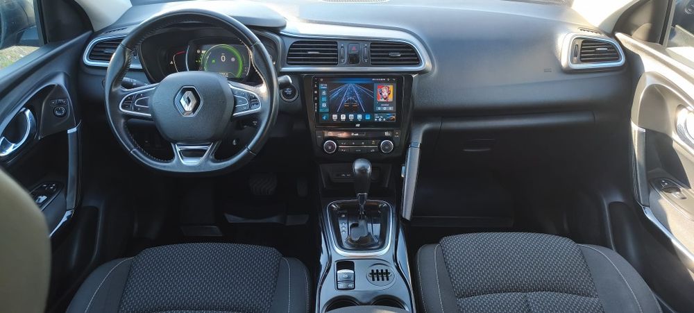 Renault KADJAR 1.5 Diesel Automat **Euro 6**Navi...IMPECABILA