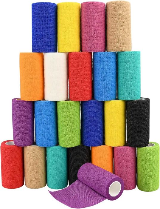 Самозалепващ бинт (Кобан) Kindmax Lap 10 см х 4.6 м