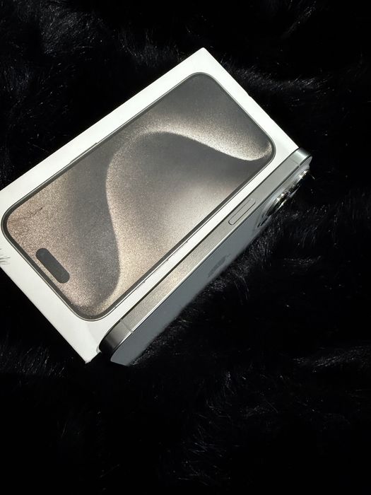iPhone 15 Pro 128GB Neverlocked