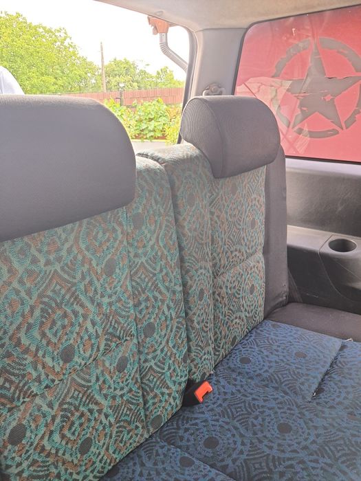 Mitsubishi pajero pinin ,1.8 benzină