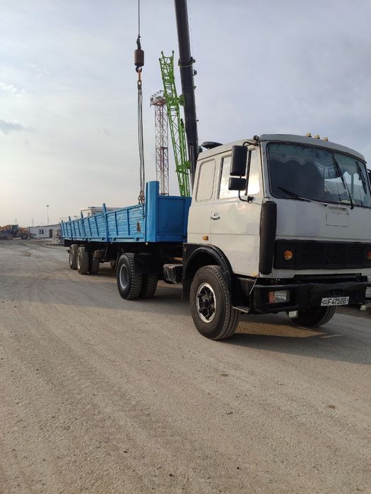 Юк ташиш хизмати фура шаланда Грузоперевозки