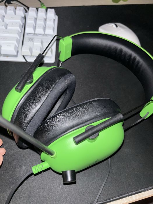 Razer blackshark v2 X НОВЫЕ