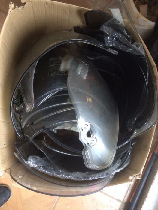 Parbrize moto Honda Yamaha Suzuki Kawasaki parbriz